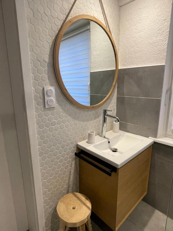 « A Deux Pas De La Petite Venise » Lägenhet Colmar Exteriör bild